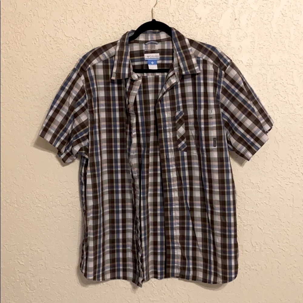 4 for $25 | Men’s Button Up Shirt
